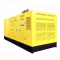 Diesel generator 33 kva waterproof and muted low noise level genset